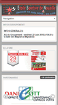 Mobile Screenshot of esnouaille.com